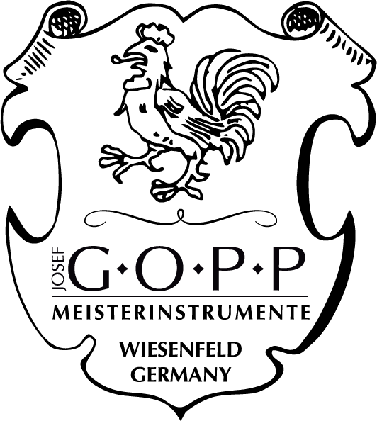 Josef Gopp Meisterinstrumente